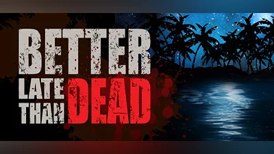 Сборник Better Late Than DEAD