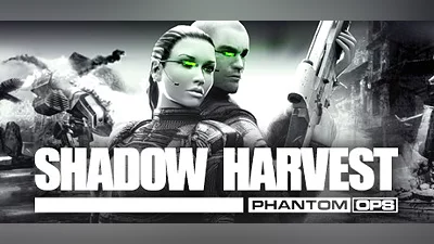 Сборник Shadow Harvest: Phantom Ops