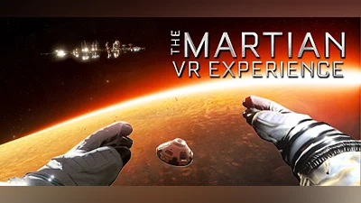 Сборник The Martian VR Experience