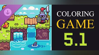 Сборник Coloring Game 5.1