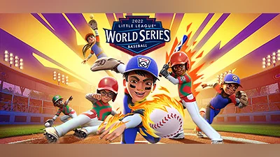 Сборник Little League World Series Baseball 2022
