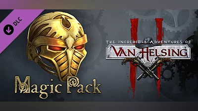 Сборник Van Helsing II: Magic Pack