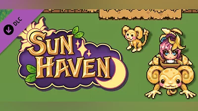 Сборник Sun Haven: Funky Monkey Pack