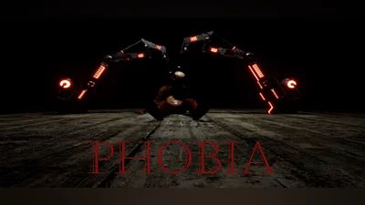 Сборник Phobia