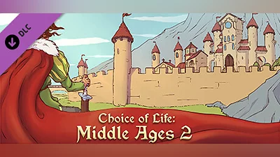 Сборник Choice of Life: Middle Ages 2 - Wallpapers