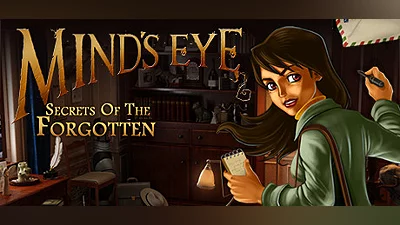 Сборник Mind's Eye: Secrets of the Forgotten