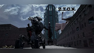 Сборник Z.I.O.N.