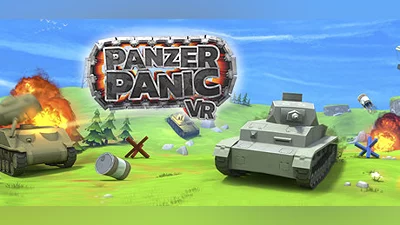 Сборник Panzer Panic VR