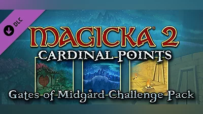 Сборник Magicka 2: Gates of Midgård Challenge pack