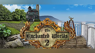 Сборник The Enchanted Worlds 2