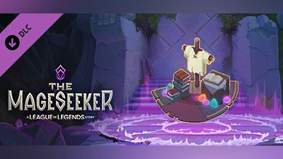 Сборник The Mageseeker: A League of Legends Story  - Home Sweet Cave Pack