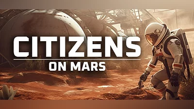 Сборник Citizens: On Mars