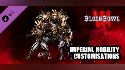 Сборник Blood Bowl 3 - Imperial Nobility Customization