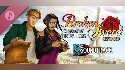Сборник Broken Sword - Shadow of the Templars: Reforged Soundtrack