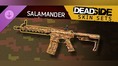Сборник "Salamander" Skin Set