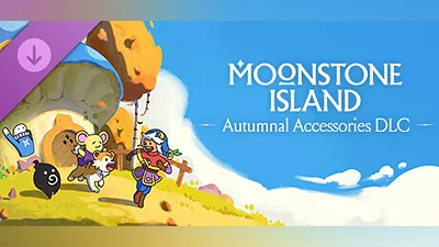 Сборник Moonstone Island: Autumnal Accessories DLC Pack