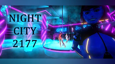 Сборник Night City 2177