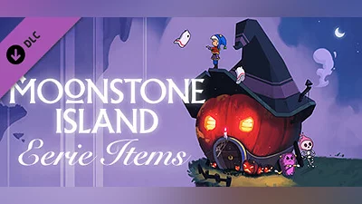 Сборник Moonstone Island Eerie Items DLC Pack