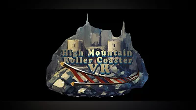 Сборник High Mountain Roller Coaster VR