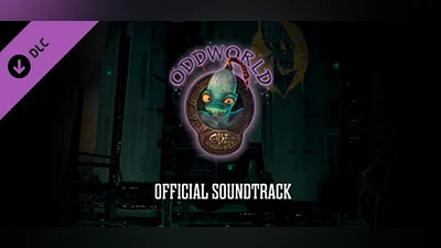 Сборник Oddworld: Abe's Oddysee - Official Soundtrack