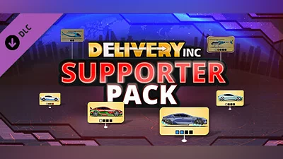 Сборник Delivery INC - Supporter Pack