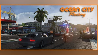 Сборник OCEAN CITY RACING