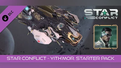 Сборник Star Conflict: Yith’Mor. Starter pack