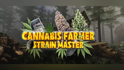 Сборник Cannabis Farmer Strain Master