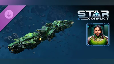 Сборник Star Conflict - Bashe