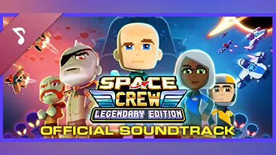 Сборник Space Crew: Legendary Edition Soundtrack