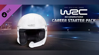 Сборник WRC Generations - Career Starter Pack