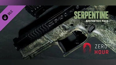 Сборник Zero Hour - Aesthetics Pack "Serpentine"