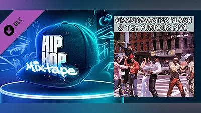 Сборник Beat Saber - Grandmaster Flash & The Furious Five - "The Message"