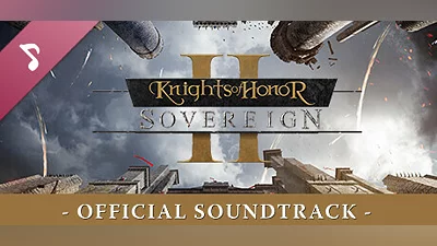 Сборник Knights of Honor II: Sovereign Soundtrack