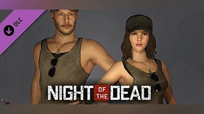 Сборник Night of the Dead - Civilian Combatant Pack
