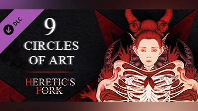 Сборник Heretic’s Fork: 9 Circles of Art
