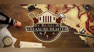 Сборник My Museum: Treasure Hunter