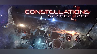 Сборник Spaceforce Constellations