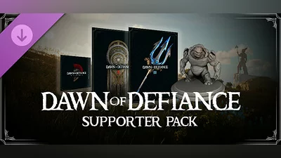 Сборник Dawn of Defiance - Supporter Pack Upgrade