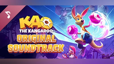 Сборник Kao the Kangaroo - Soundtrack