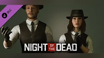 Сборник Night of the Dead - White Collar Civilian Pack