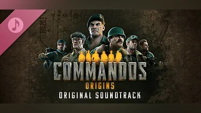 Сборник Commandos: Origins - Original Soundtrack