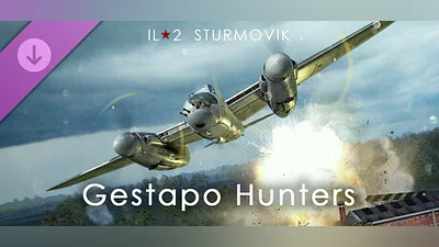 Сборник IL-2 Sturmovik: Gestapo Hunters Campaign