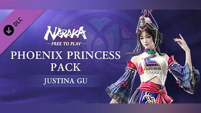 Сборник NARAKA: BLADEPOINT - Phoenix Princess Pack