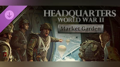 Сборник Headquarters: World War II - Market Garden