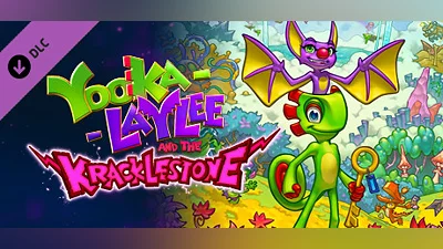 Сборник Yooka-Laylee and the Kracklestone - Graphic Novel