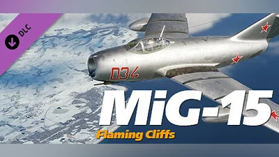 Сборник DCS: MiG-15 Flaming Cliffs