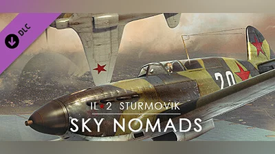 Сборник IL-2 Sturmovik: Sky Nomads Campaign