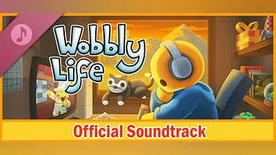 Сборник Wobbly Life Soundtrack