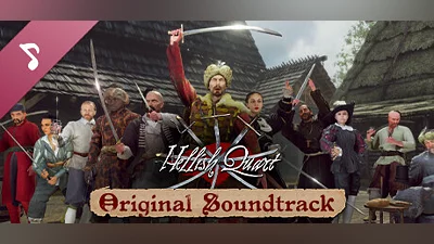 Сборник Hellish Quart Soundtrack